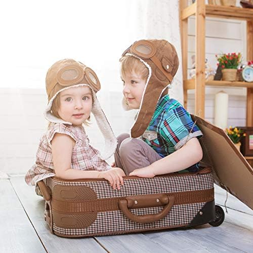 Happy Will Baby Aviator Hat - Soft Warm