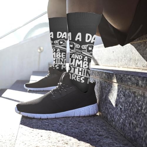 Fun Plumber Socks for Kids Unique Comfortable Designs