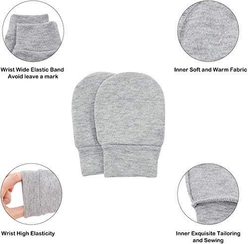 American Trends Baby Hat Mittens