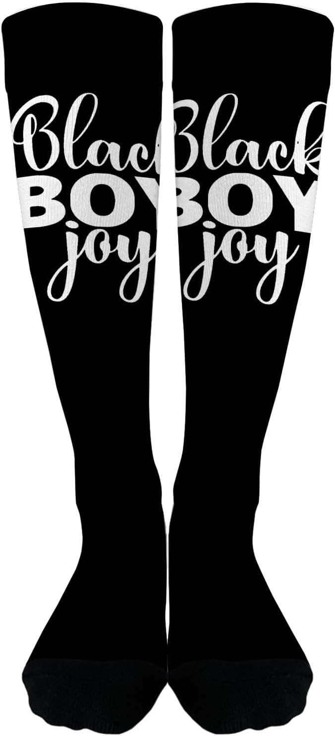Fun Knit Socks For Men - Stop Smiling Start Looking Great