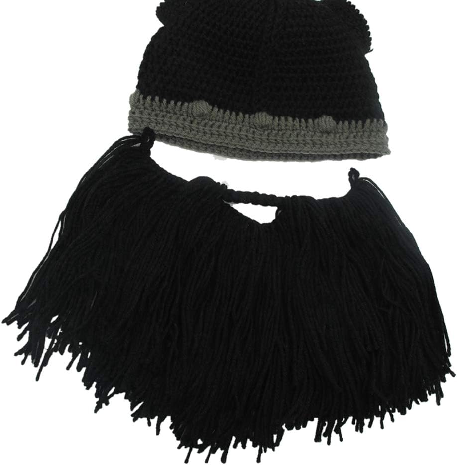 Hilarious Viking Beanie for Kids