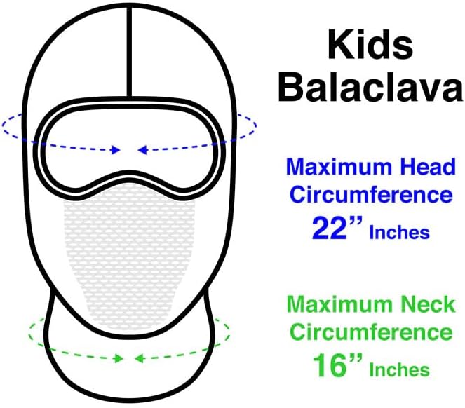 Kids Shiesty Mask by SLEEFS