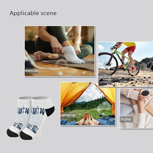 Cool Cute Ankle Socks for Men Boys
