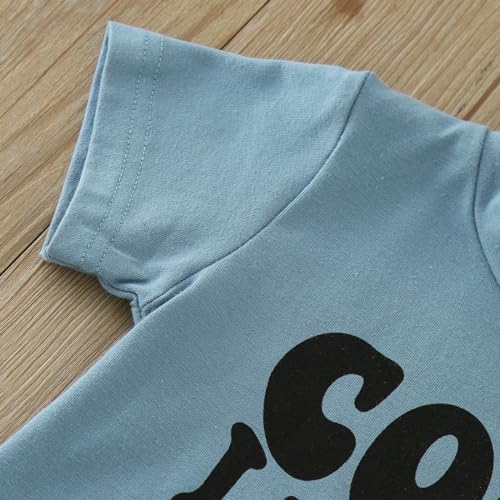 boys t-shirt shorts pullover sweater set