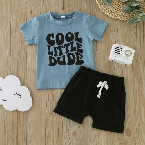 boys t-shirt shorts pullover sweater set