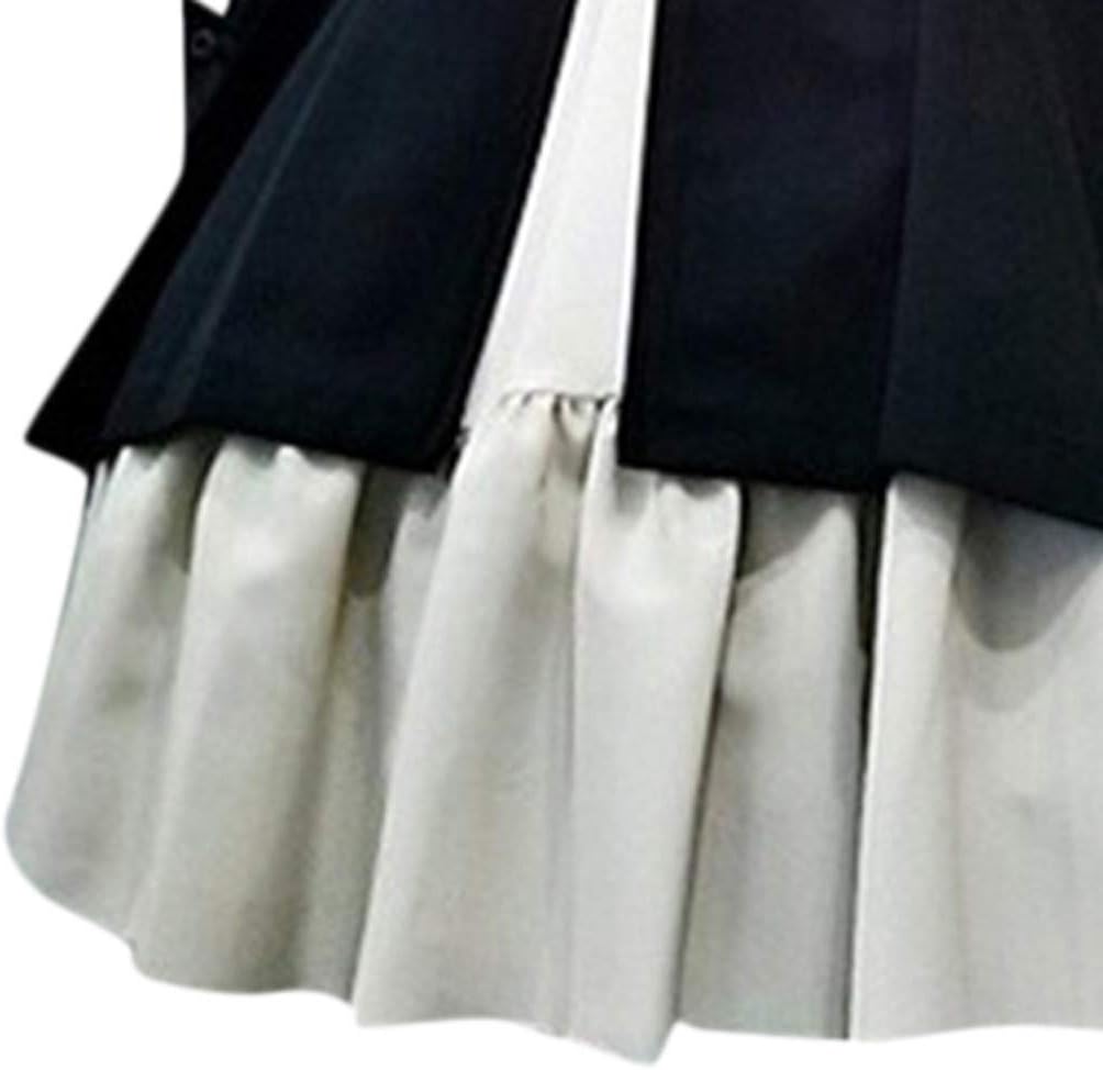Boneshank Glamouraskia F Goth Dress