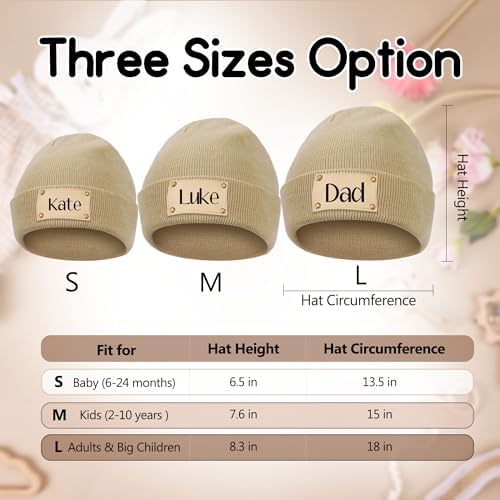 Custom Beanie Hats for Kids