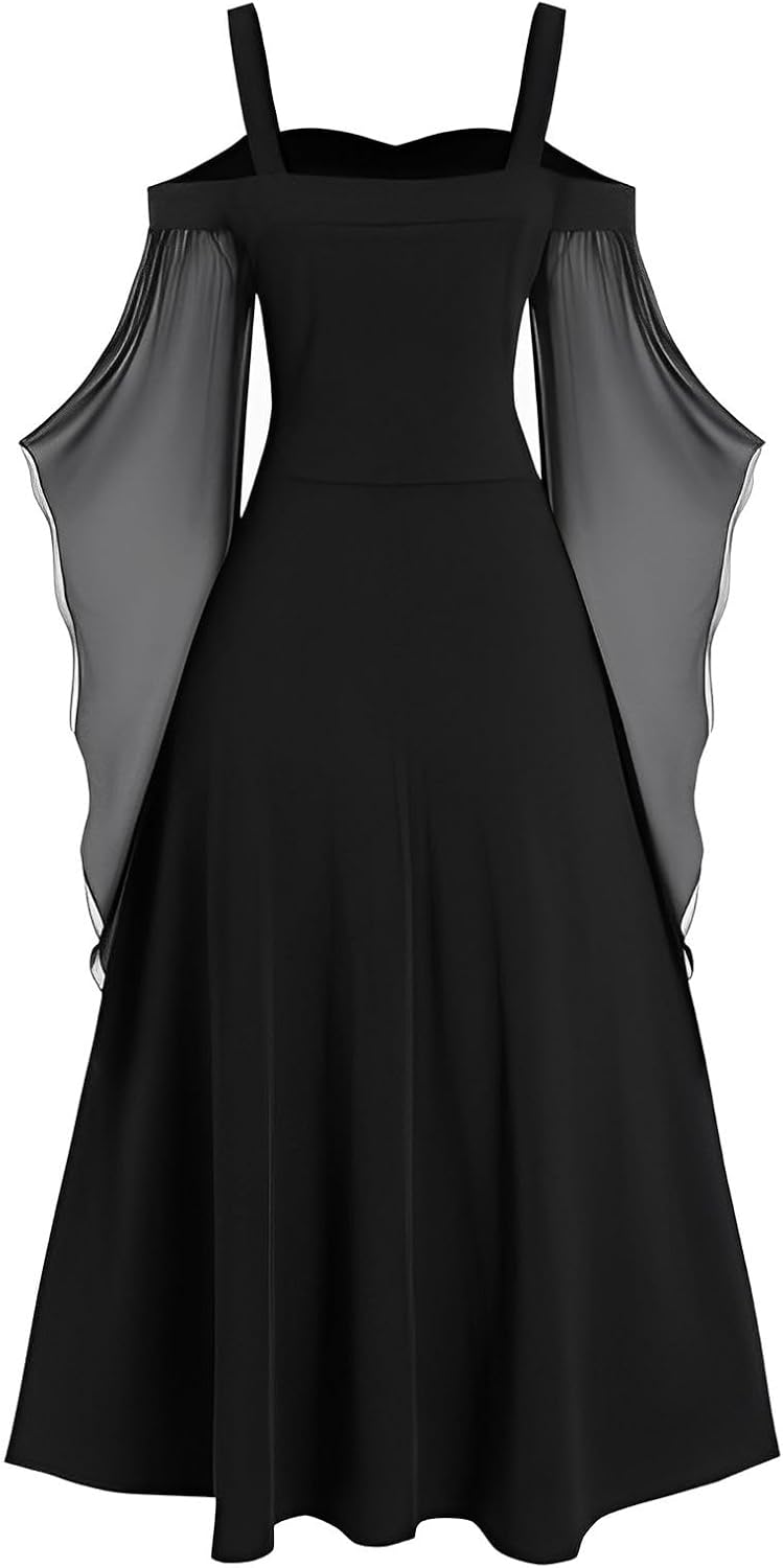 Renaissance Gothic Halloween Costume