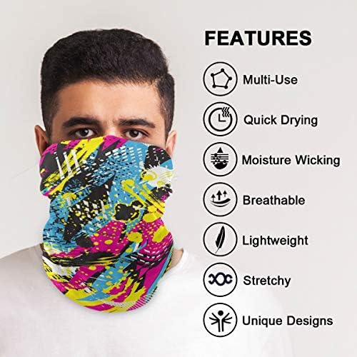 Anti UV Face Mask