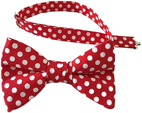 Holiday Pre-Tied Bow Tie