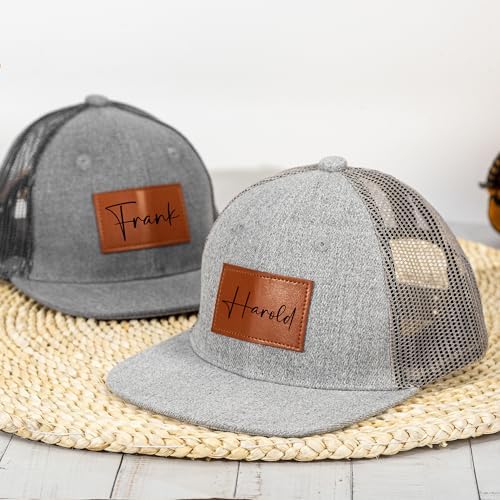 Adjustable Toddler Snapback Hat