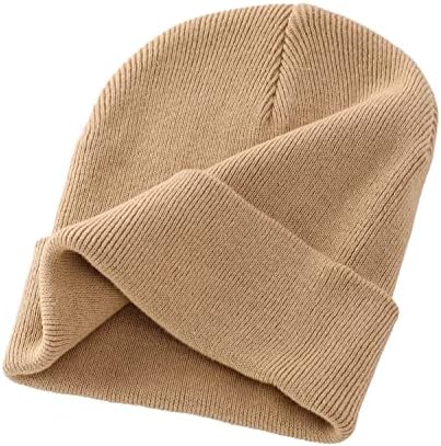 Soft Cozy Beanie for Baby