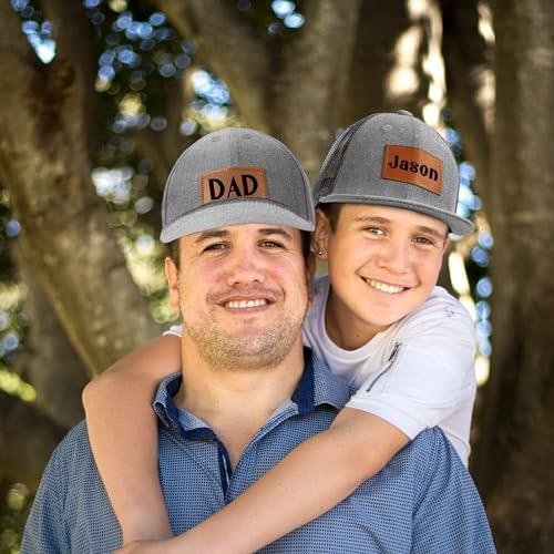 Adjustable Toddler Snapback Hat