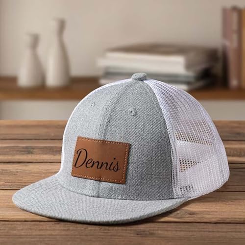 BOELRY Custom Adjustable Toddler Baseball Cap for Boys