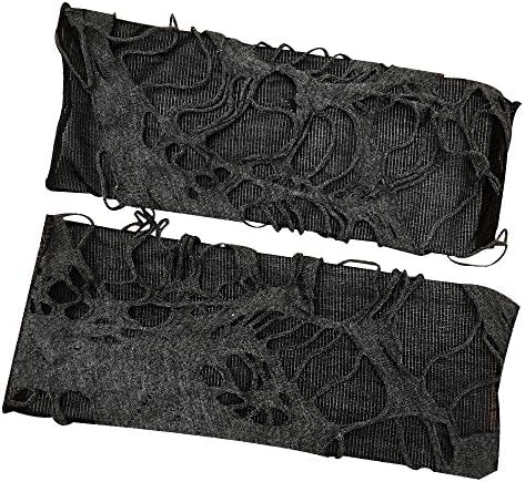 Halloween Halloween Womens Gloves Cool Spooky and Perfect for Cosplay