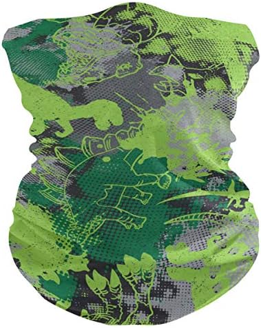 My Little Nest UV-Protective Face Cover Scarf