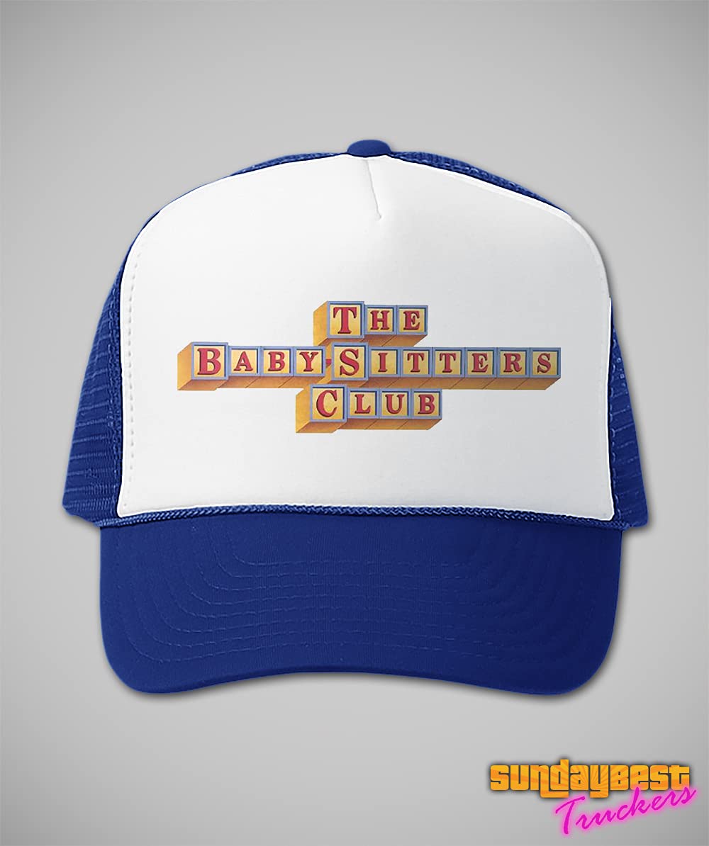The Babysitters Club Retro Trucker Hat for Mom