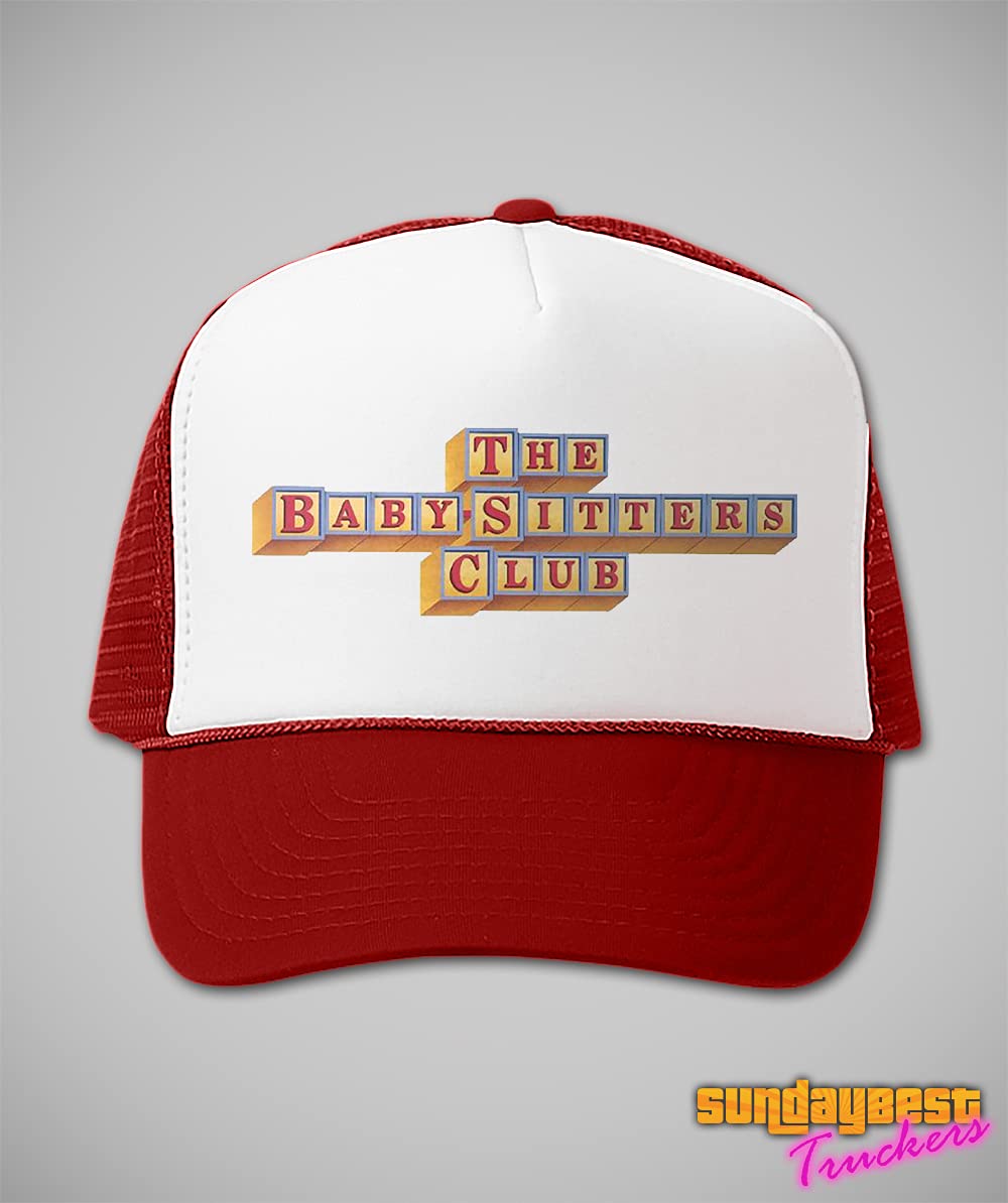 The Babysitters Club Retro Trucker Hat for Mom