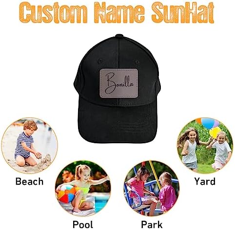 Personalized Baby Name Hats for Boys and Girls Dyoart