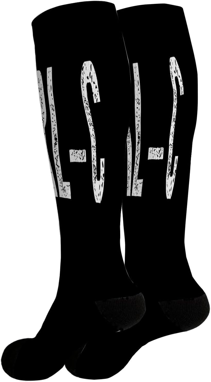Comfortable Fashionable Mens Knee-Length Socks