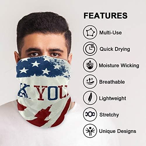 My Little Nest Unisex Face Cover Scarf