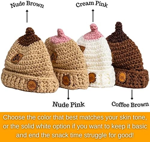 Cradle Plus breastfeeding beanie