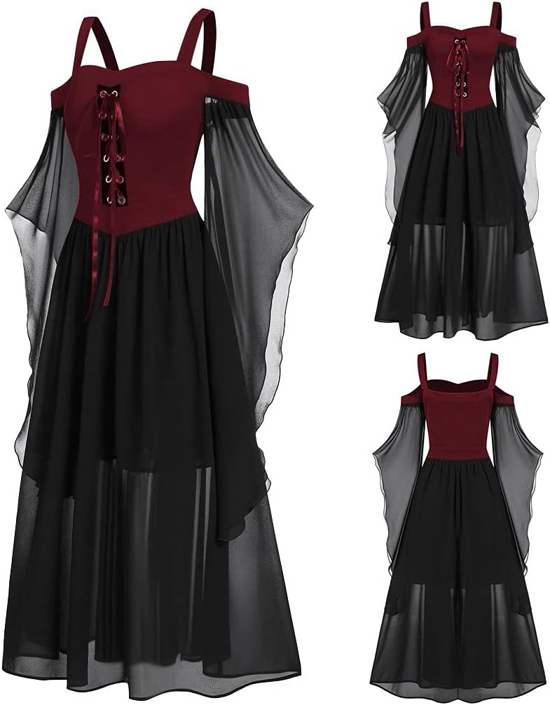 Medieval Renaissance Costume Over