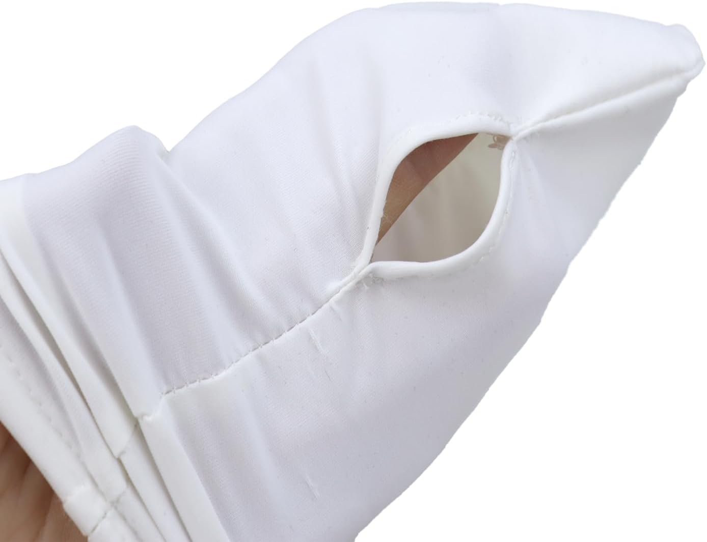 Protective gentle anti-scratch eczema gloves for babies 12-36 months