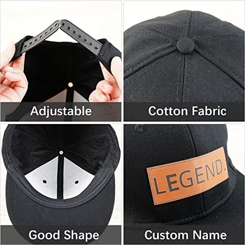 Personalized Baby Names - Adjustable Sport Cap Dyoart