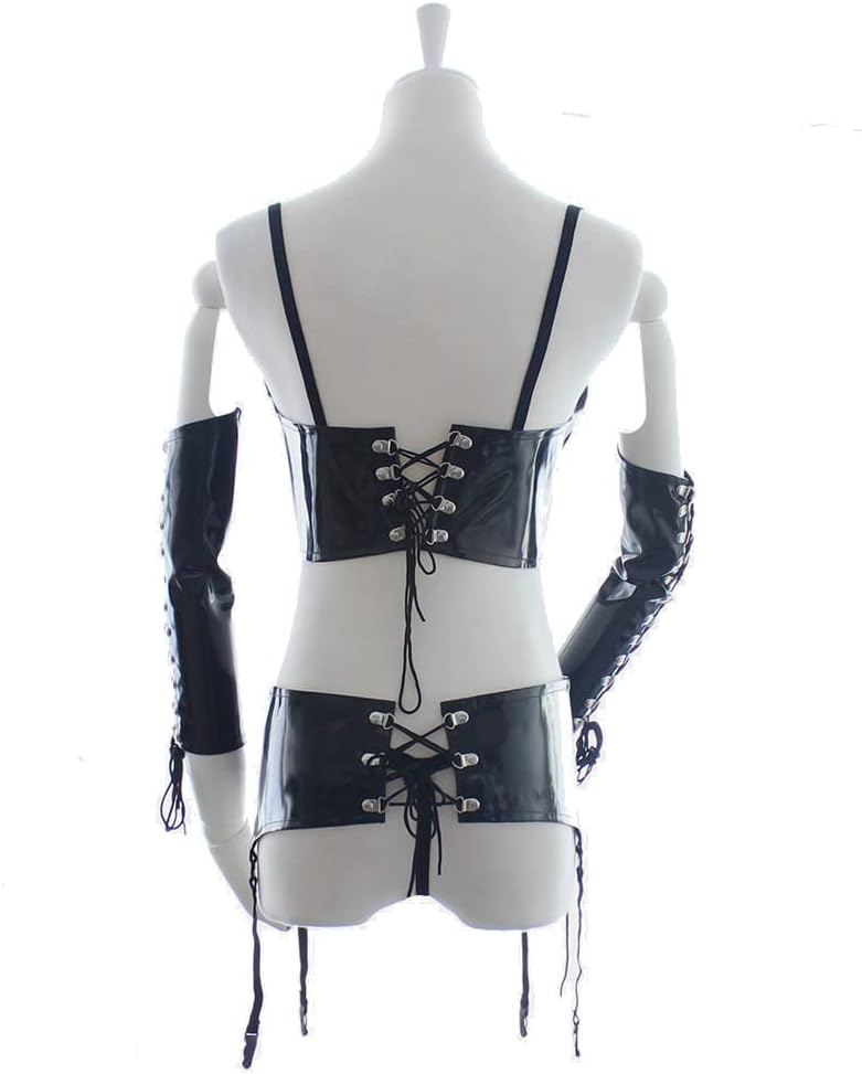 Sexier Dominatrix Costume