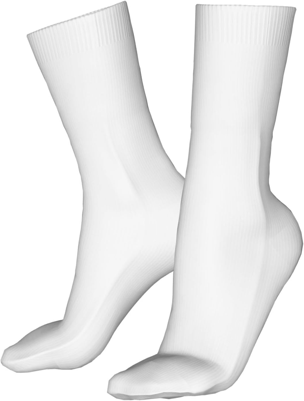 Funky Cushion Socks Comfortable Supportive Running Socks for MenWomen