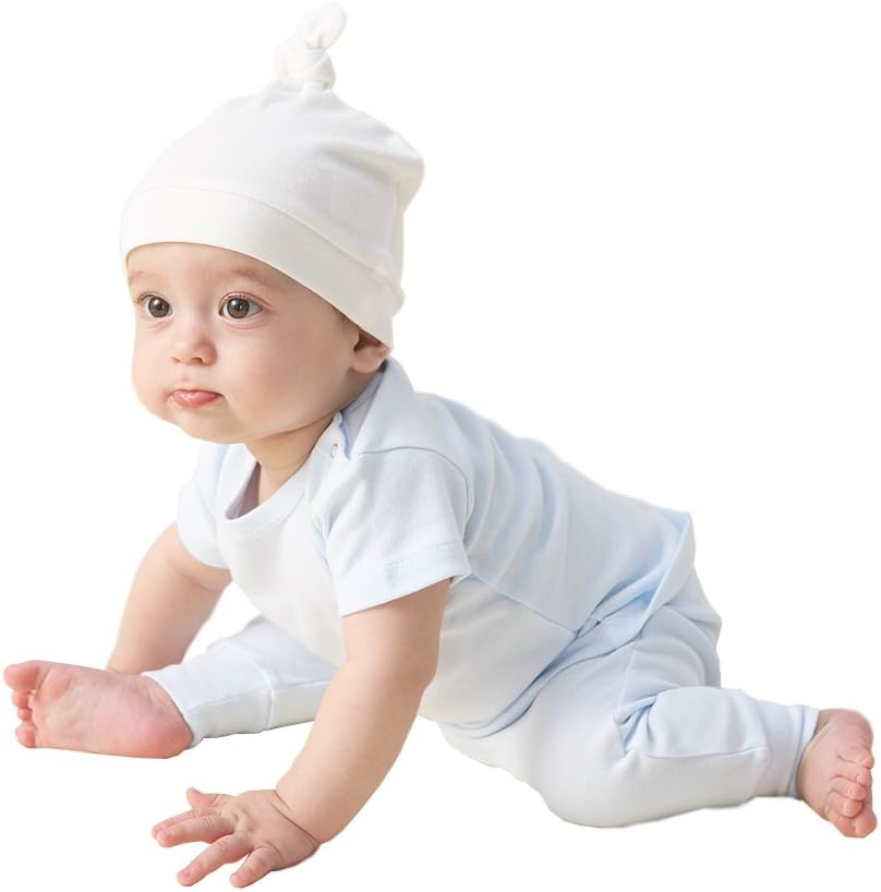 Organic Infant Knot Hat