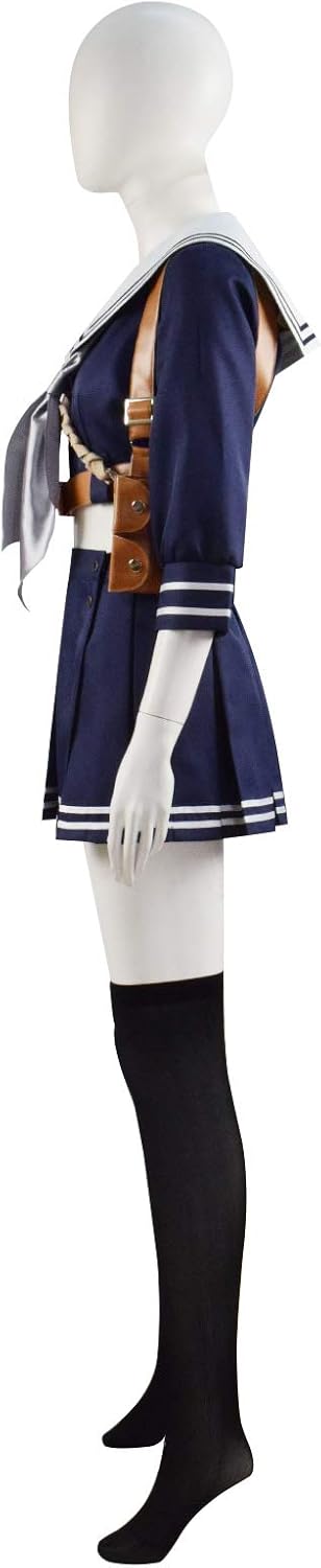 Zasveom Sucker Cosplay JK Uniform Dress - Halloween Party Role-Playing Costume