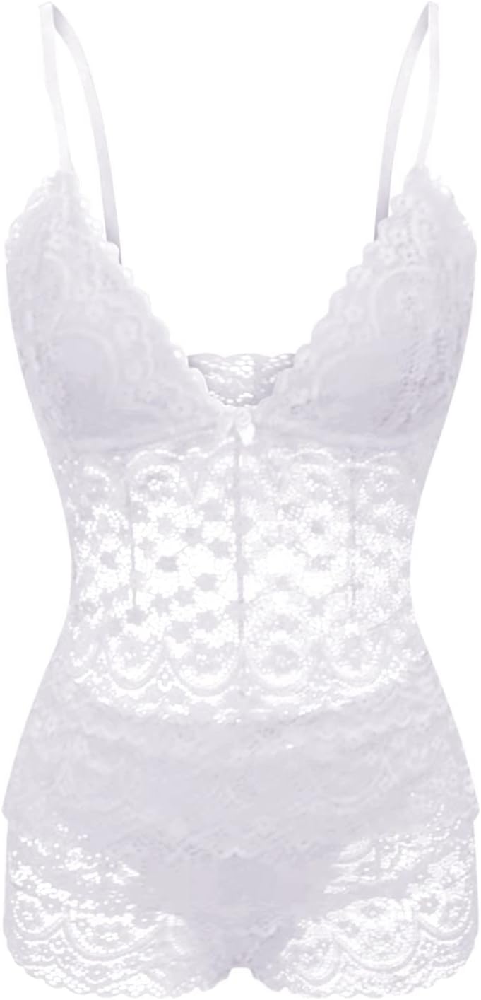 Elegant Chemise Nightwear