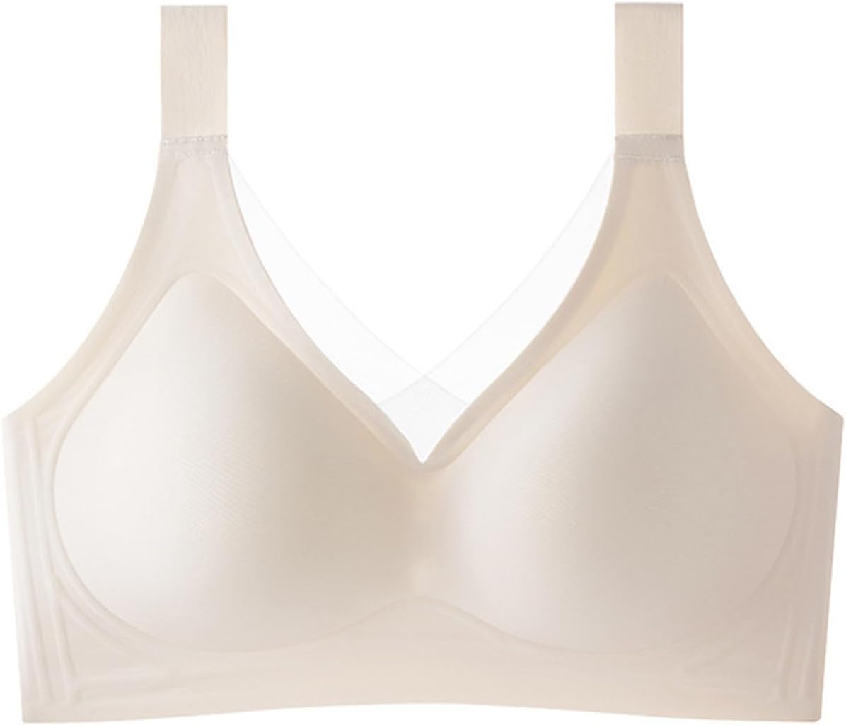 Wirefree Sports Bra Equal Motion Support