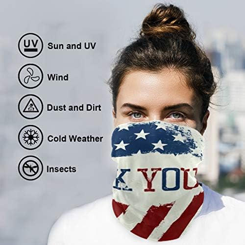 My Little Nest Unisex Face Cover Scarf