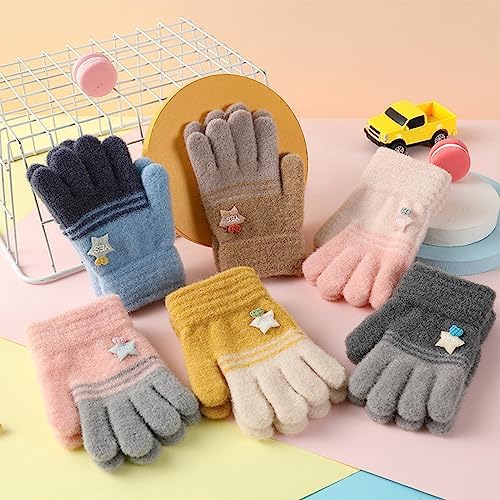 Generic Kids Winter Magic Gloves Perfect forcold weather