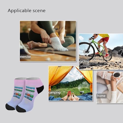 Think Big Socks for Men Women - Unique Designsstretchy comfortable