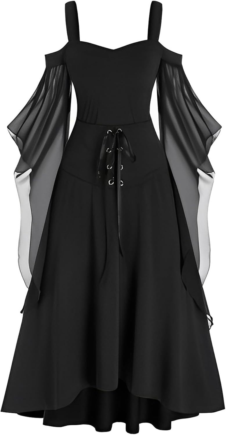Renaissance Gothic Halloween Costume