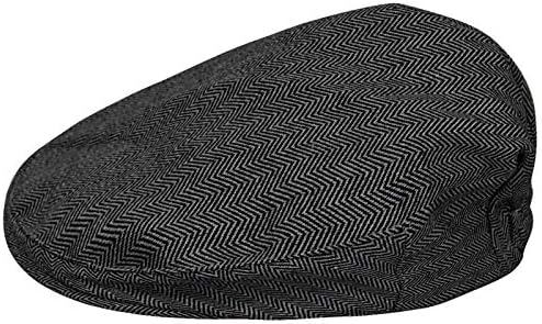 AJ Design Tweed Drivers Cap