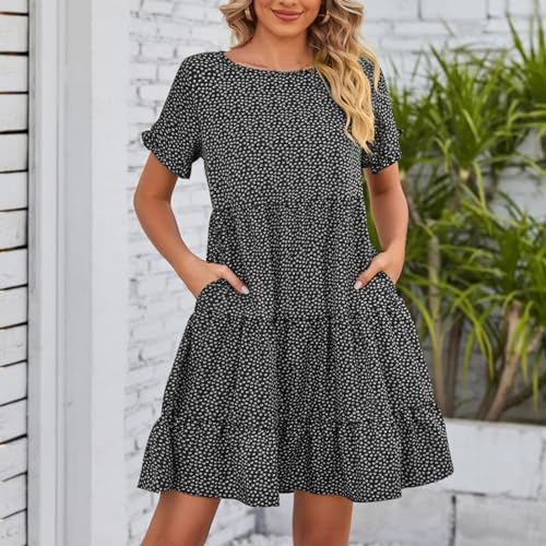 Plus Size Floral Maxi Dress