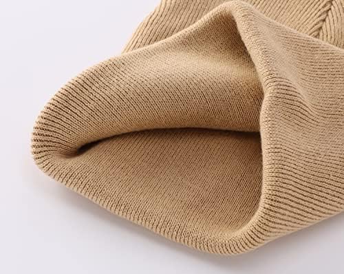 Soft Cozy Beanie for Baby
