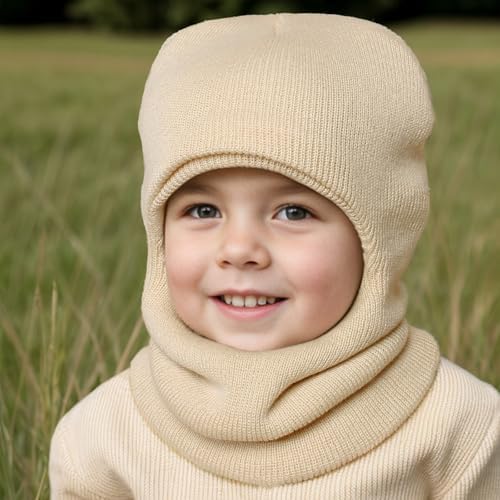 Warm Winter Hat for Toddlers