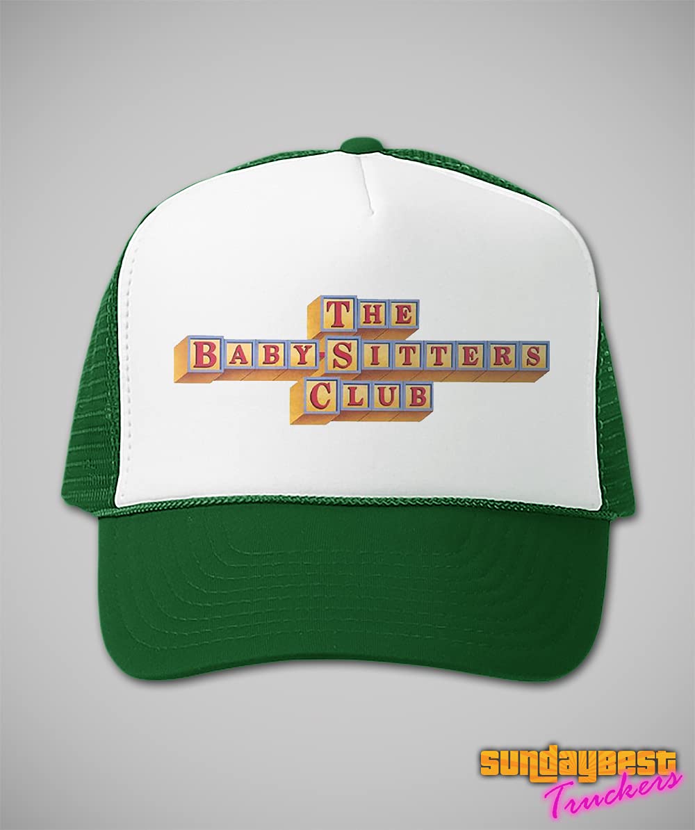 The Babysitters Club Retro Trucker Hat for Mom