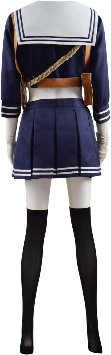 Zasveom Sucker Cosplay JK Uniform Dress - Halloween Party Role-Playing Costume