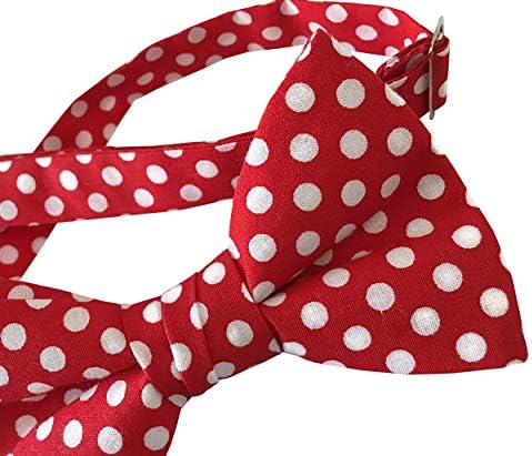 Holiday Pre-Tied Bow Tie