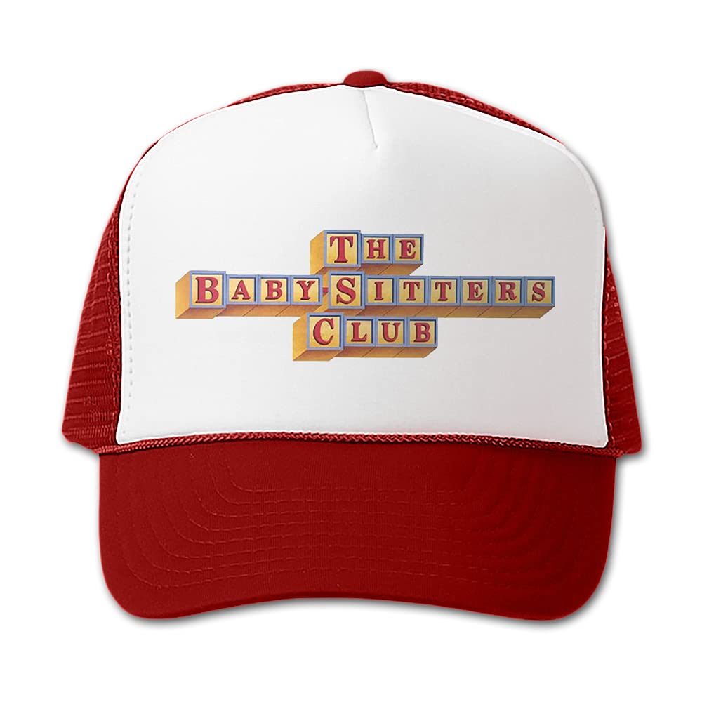 The Babysitters Club Retro Trucker Hat for Mom