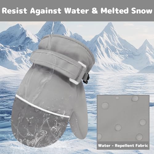Olreco Toddler Winter Gloves