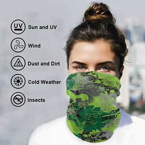 My Little Nest UV-Protective Face Cover Scarf