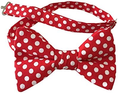 Holiday Pre-Tied Bow Tie